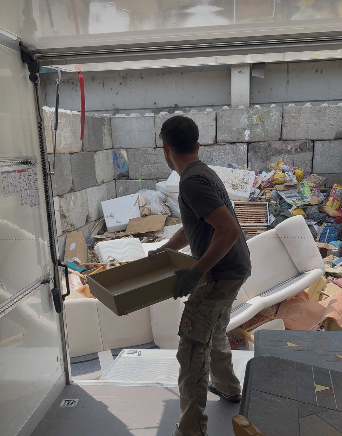 Abfallentsorgung & Container-Service